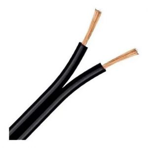 CABLE BIPOLAR 2X1 MM NEGRO X 100 MTS CONDUELEC - Vista 2