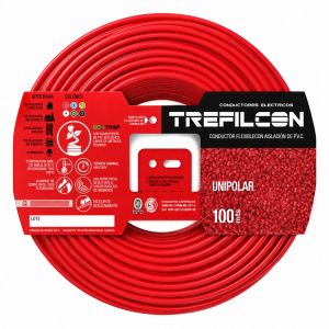 CABLE TREFILCON UNIPOLAR 1 MM X 100 MTS - Vista 2
