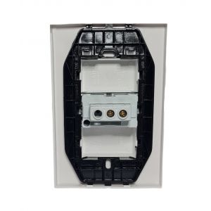 LLAVE ARMADA 1 PUNTO JELUZ PLATINUM BLANCO - Vista 2