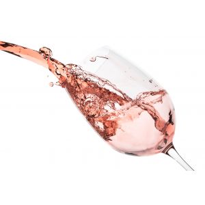 VINO LATITUD 33º MALBEC ROSE 750CC - Vista 2