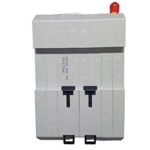 LLAVE TERMICA Y DISYUNTOR 2X10A WIFI SMART DOMOTICA - Vista 5