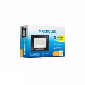 REFLECTOR LED SMD 10W IP65 ECO MACROLED - Vista 2