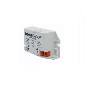 DRIVER LED 12V 12W PLASTICO IP20 POWER SWITCH - Vista 2