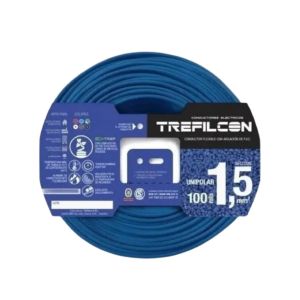 CABLE TREFILCON UNIPOLAR 1.5 MM X 100 MTS - Vista 2