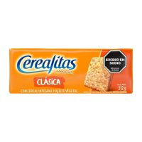 GALLETITAS CEREALITAS CLASICAS QI 212 GR