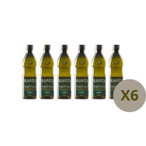 ACEITE DE OLIVA OLIOVITA CLASICO PET 500 ML X 6 UNIDADES - Vista 2