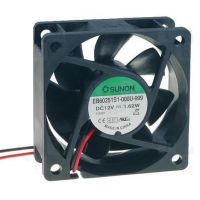 TURBINA DE  60X60 MM 12V CON RODAMIENTO PRONEXT