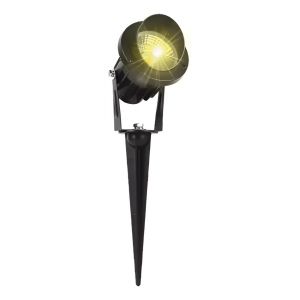 ESTACA DE ALUMINIO 7W LED CANDELA - Vista 3