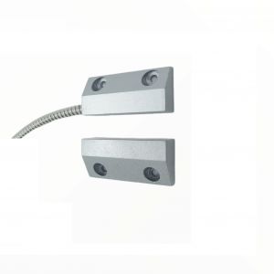 SENSOR MAGNETICO METALICO P/ PORTONES BLINDADOS PRONEXT