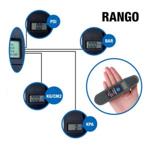 MEDIDOR DE PRESIÓN DE NEUMÁTICOS - Vista 4