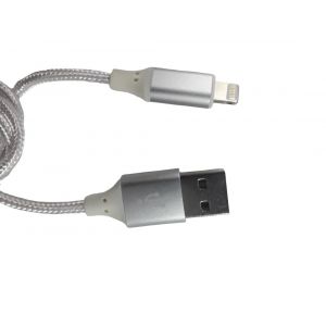 CABLE USB A LIGHTING (IPHONE) 1 METROS - Vista 4