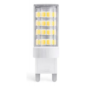 LAMPARA BIPIN LED 4.5W G9 220V CANDELA