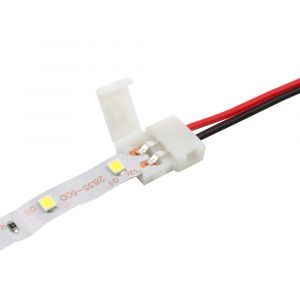 CONECTOR 3528/2835 C/CABLE DOBLE MACROLED - Vista 4