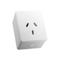 ENCHUFE TOMA INTELIGENTE WIFI SMART 10A MACROLED ALEXA GOOGLE SIRI APP