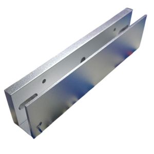 ACCESORIO PARA INSTALACIóN DE CERRADURAS ELECTROMAGNETICAS EM280 EN PUERTAS DE VIDRIO - Vista 3