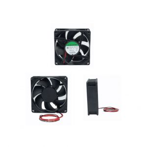 TURBINA COOLER DE 80X80 MM 24V SIN RODAMIENTO SUNON - Vista 2