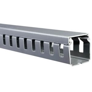 CABLECANAL RANURADO 40X40 TIRA DE 2 MTS DEXSON