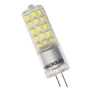 LAMPARA BIPIN 4W G4 12V MACROLED - Vista 3