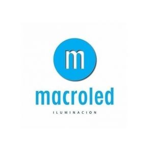 ARTEFACTO COLGANTE GALPONERA LED 100W FRIO MACROLED - Vista 5