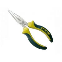 PINZA 7" PUNTA RECTA BLACK JACK