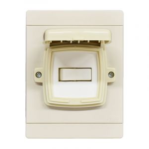 CAJA CAPSULADA P/ EMBUTIR CAJA 10X5 1 INTERRUPTOR EXULTT - Vista 2