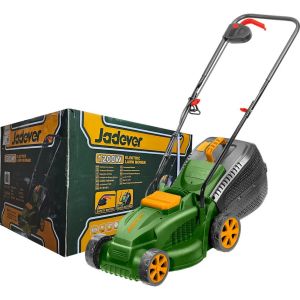 CORTADORA DE CESPED 1200W C/ BOLSA JADEVER JDEN3201 - Vista 3
