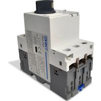 GUARDAMOTOR TRIFASICO 1 A 1,6 AMP CHINT
