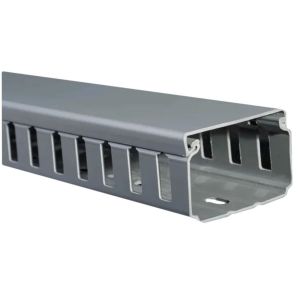 CABLECANAL RANURADO 60X40 TIRA DE 2 MTS DEXSON