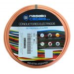 CABLE UNIPOLAR 0.75 MM X 100 METROS CONDUELEC NARANJA