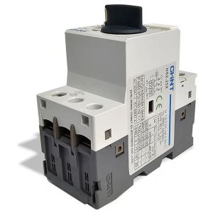GUARDAMOTOR TRIFASICO 1 A 1,6 AMP CHINT - Vista 3