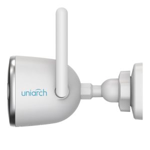 CÁMARA WI-FI TIPO BULLET PARA EXTERIORES HD DE 2 MP UNIVIEW - Vista 2