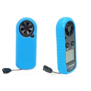 ANEMóMETRO DIGITAL TS-AN816 MIDE TEMPERATURA Y VIENTO PRONEXT - Vista 2