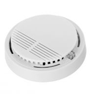 SENSOR DETECTOR DE HUMO FOTOELECTRICO C/ BUZZER PRONEXT