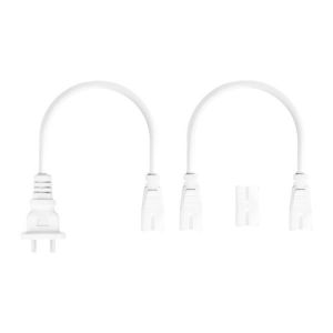 LISTON LED 9W 60 CM T5 PVC C/ TECLA 220V IP20 MACROLED - Vista 6