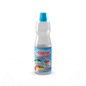 EDULCORANTE HILERET SWEET FORTE LIQUIDO 400 ML - Vista 1