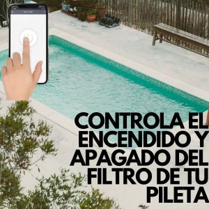 TIMER INTERRUPTOR ENCHUFABLE DIGITAL WIFI SMART 10A PRONEXT - Vista 8