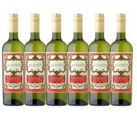 ALAMOS SAUVIGNON BLANC 750 ML X 6 UNIDADES