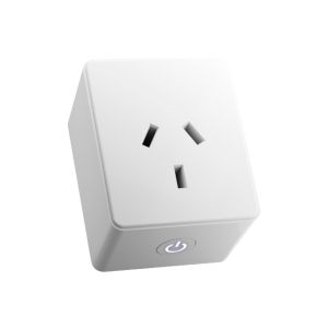 ENCHUFE TOMA INTELIGENTE WIFI SMART 10A MACROLED ALEXA GOOGLE SIRI APP