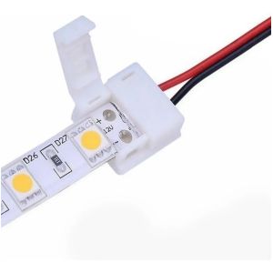 CONECTOR 5050 C/CABLE DOBLE MACROLED - Vista 4