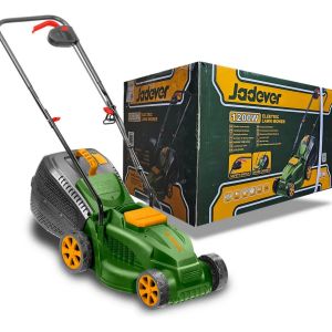 CORTADORA DE CESPED 1200W C/ BOLSA JADEVER JDEN3201 - Vista 4