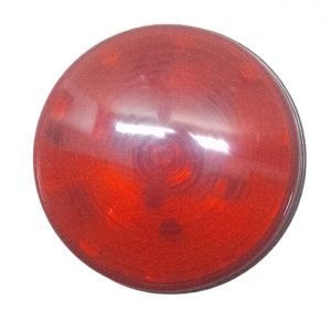 LUZ ESTROBOSCOPICAS LED 77 MM COLOR ROJO PRONEXT - Vista 1