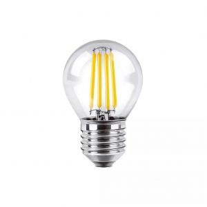 LAMPARA GOTA FILAMENTO LED 4W E27 MACROLED - Vista 3