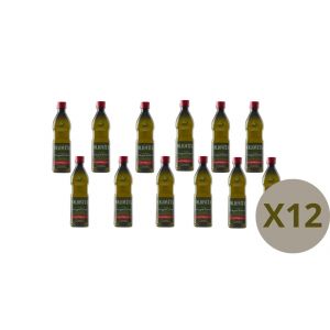 ACEITE DE OLIVA OLIOVITA MEDITERRANEO PET 500 ML X 12 UNIDADES - Vista 2