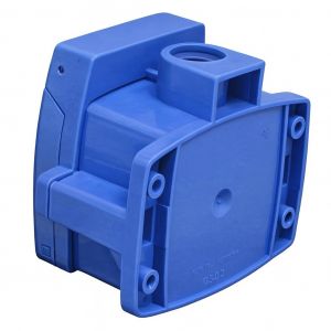 CAJA CAPSULADA EXTERIOR 1 PUNTO C/ TAPA EXTERIOR EXULTT - Vista 9