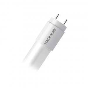 TUBO LED 12W T8 90 CM VIDRIO MACROLED - Vista 3