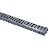 CABLECANAL RANURADO 25X60 TIRA DE 2 MTS DEXSON