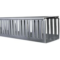 CABLECANAL RANURADO 100X100 TIRA DE 2 MTS DEXSON