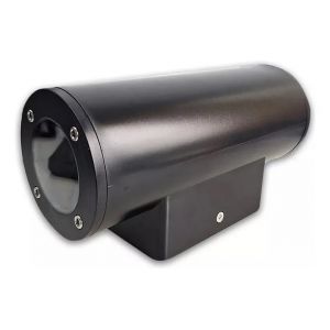 APLIQUES PARED DICRO REDONDO BIDIRECCIONAL CANDELA COLOR NEGRO IP65 - Vista 5