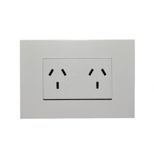 LLAVE ARMADA TOMADOBLE JELUZ PLATINUM BLANCO