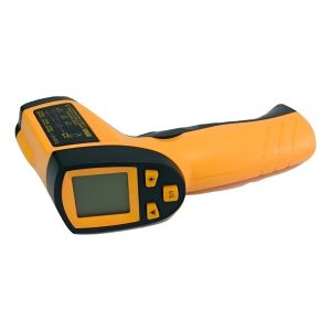 MEDIDOR DE TEMPERATURA INFRARROJO PRONEXT -50°C A 380°C - Vista 2